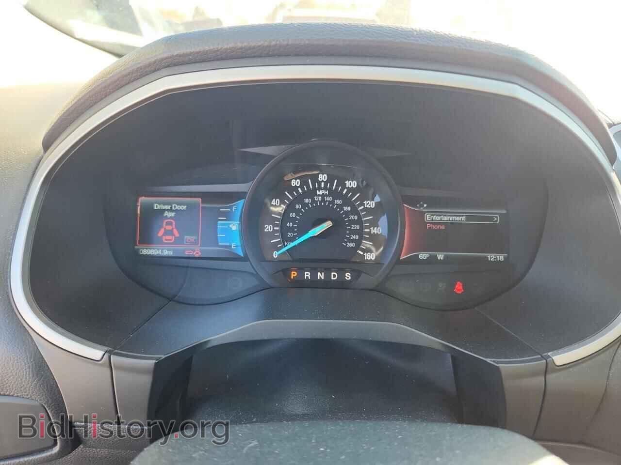 2015 FORD EDGE - VIN: 2FMTK4J91FBC32119 - Фото 9