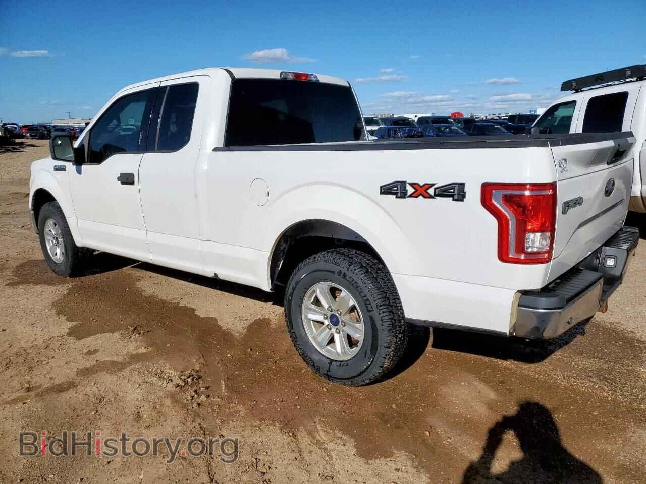 2015 FORD F-150 - VIN: 1FTFX1EF2FFA42426 - Фото 2