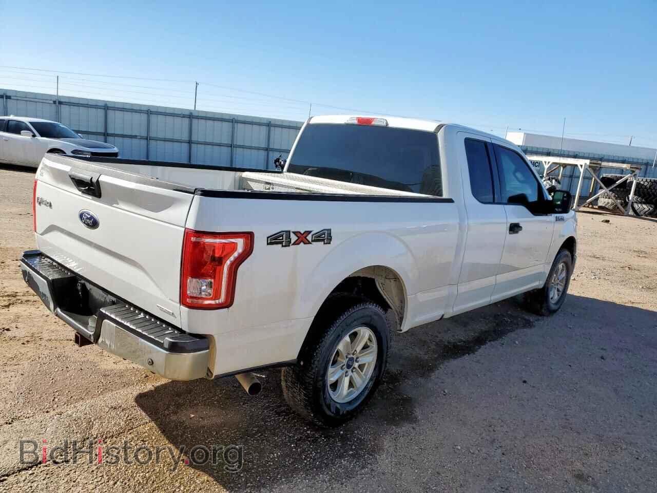 2015 FORD F-150 - VIN: 1FTFX1EF2FFA42426 - Фото 3