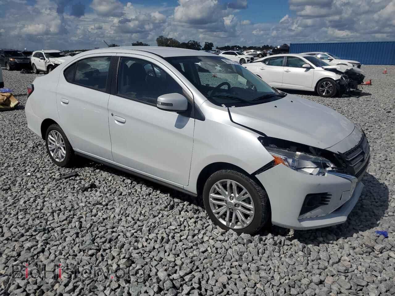 2024 MITSUBISHI MIRAGE - VIN: ML32FVFJ3RHF01439 - Фото 4