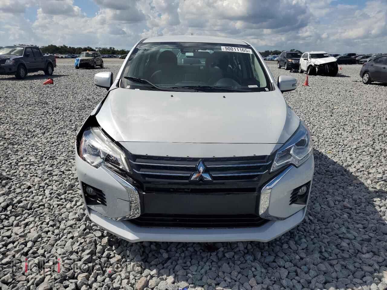 2024 MITSUBISHI MIRAGE - VIN: ML32FVFJ3RHF01439 - Фото 5