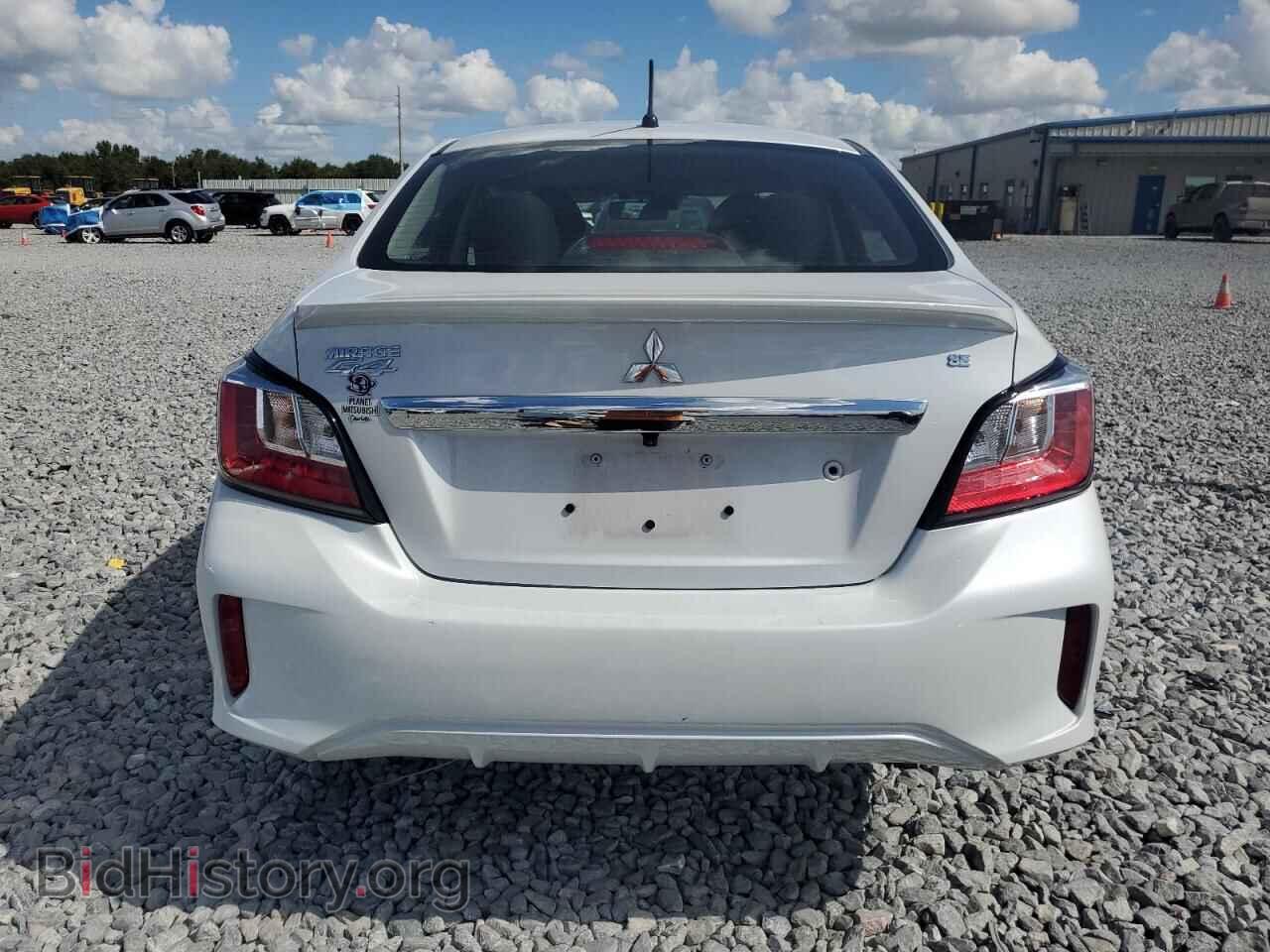 2024 MITSUBISHI MIRAGE - VIN: ML32FVFJ3RHF01439 - Фото 6