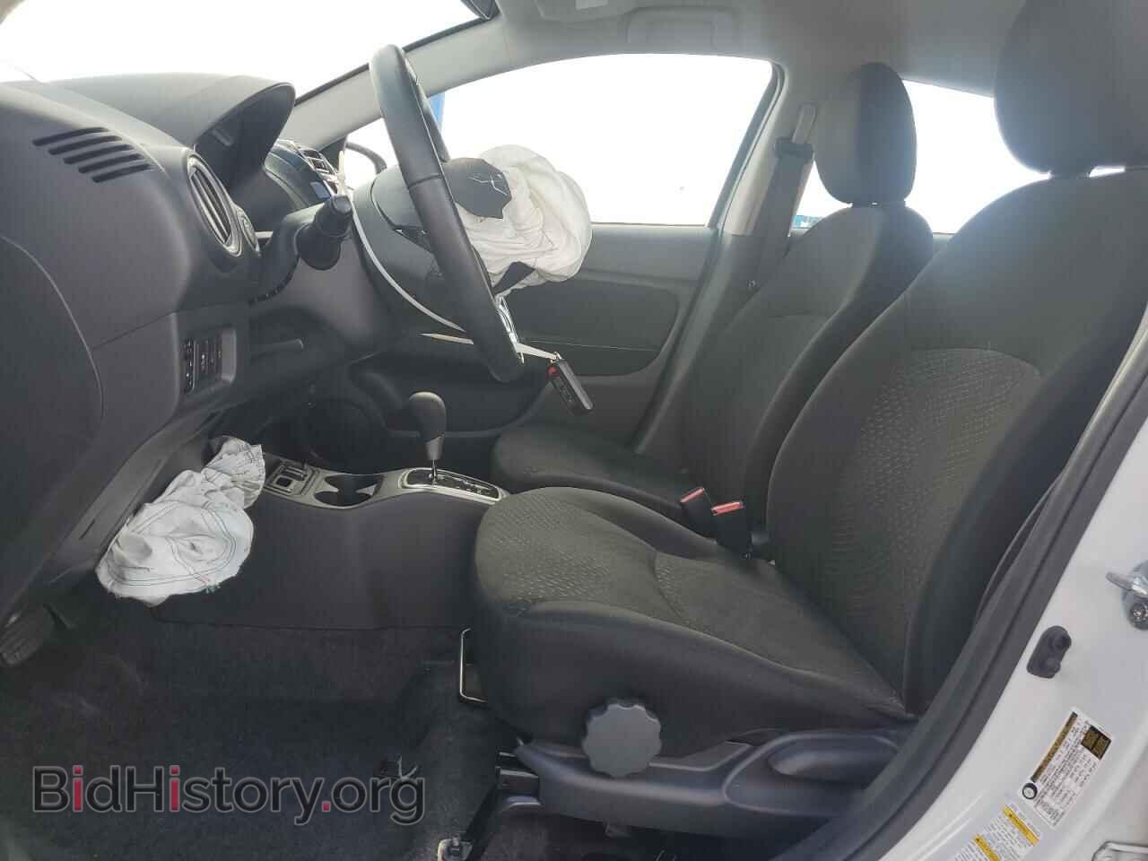 2024 MITSUBISHI MIRAGE - VIN: ML32FVFJ3RHF01439 - Фото 7