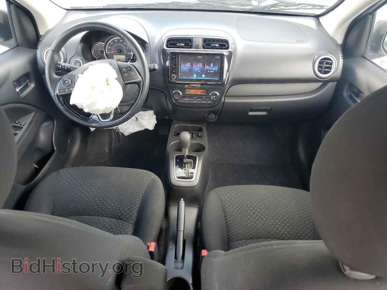 2024 MITSUBISHI MIRAGE - VIN: ML32FVFJ3RHF01439 - Фото 8