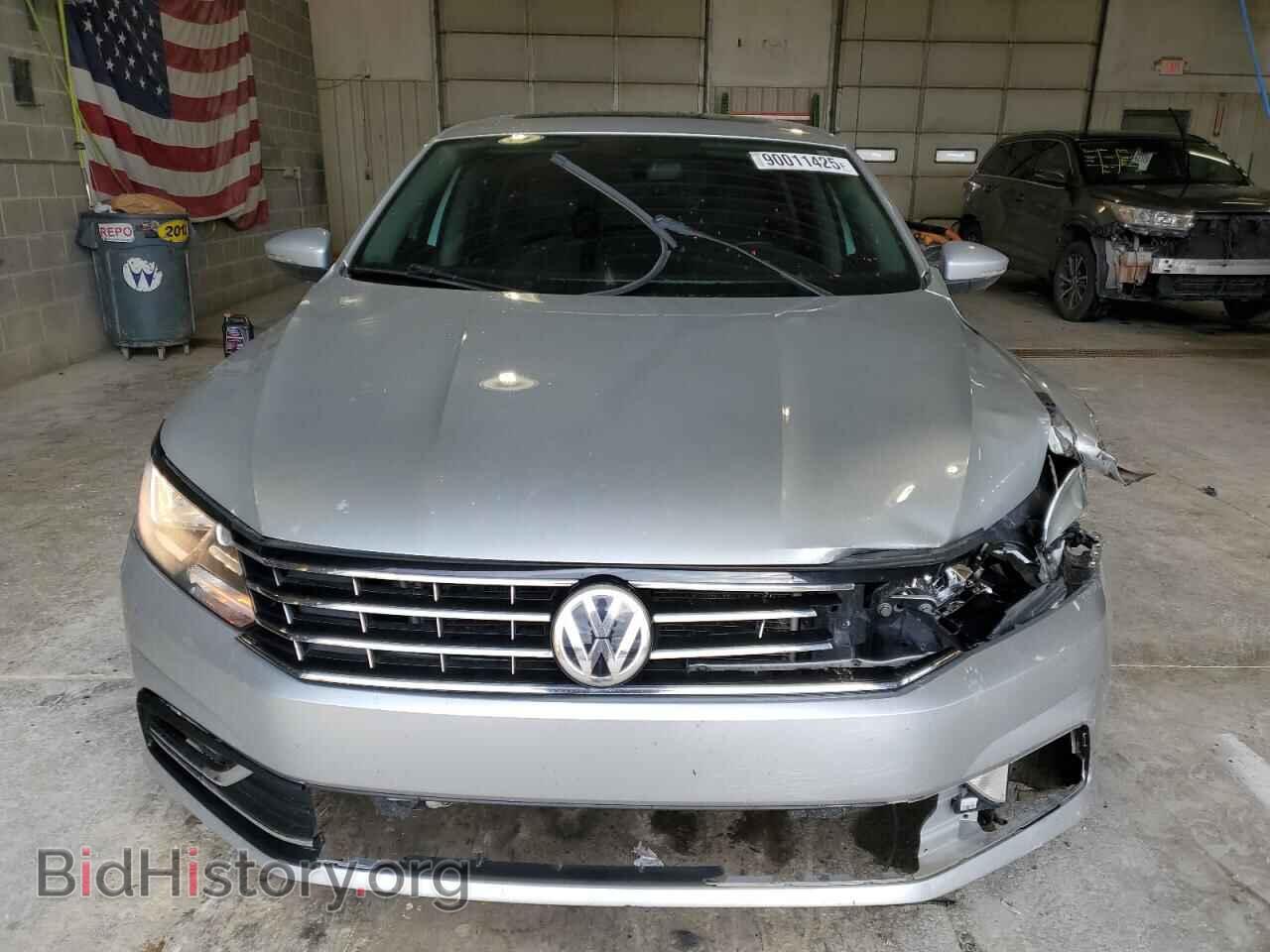 2016 VOLKSWAGEN PASSAT - VIN: 1VWBS7A37GC006856 - Фото 5
