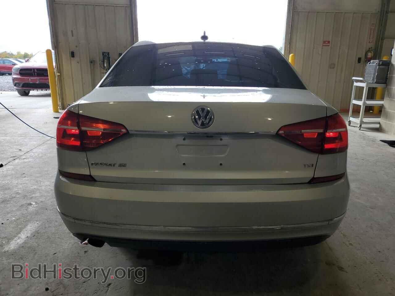 2016 VOLKSWAGEN PASSAT - VIN: 1VWBS7A37GC006856 - Фото 6