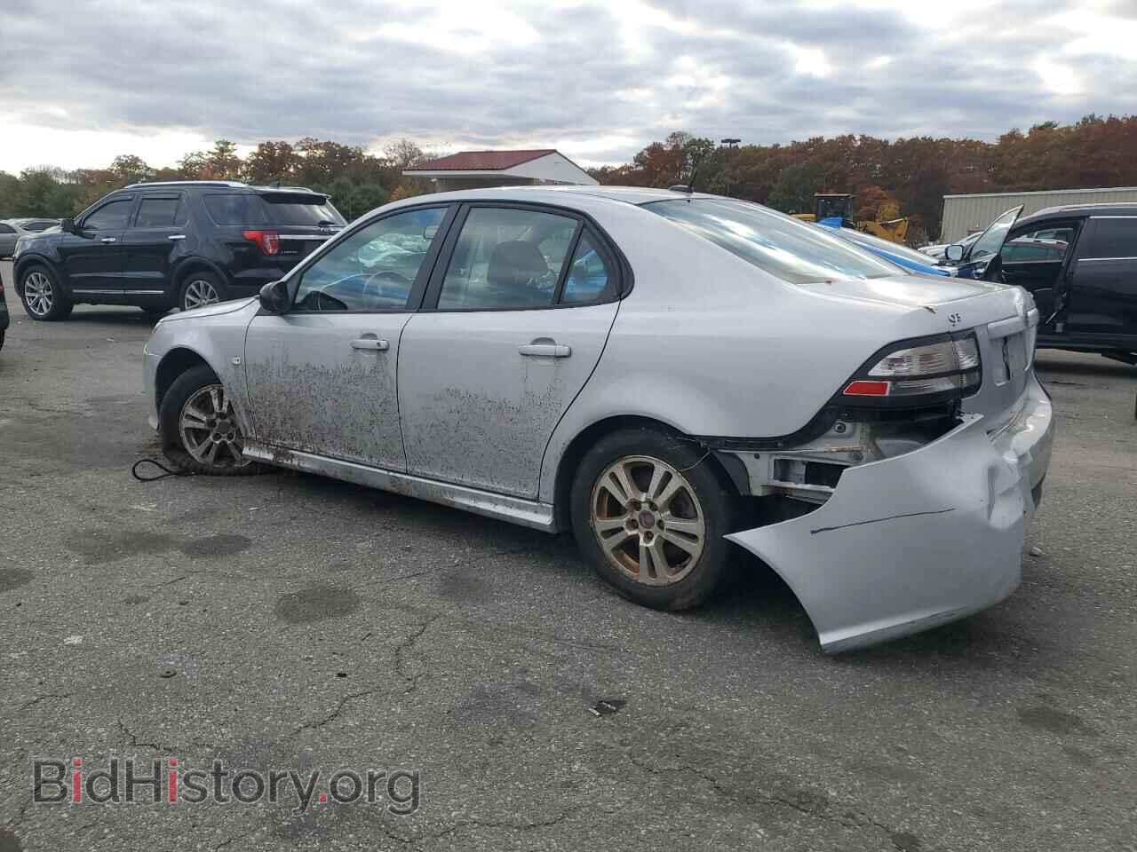 2010 SAAB 9 3 - VIN: YS3FA4BY7A1613996 - Фото 2