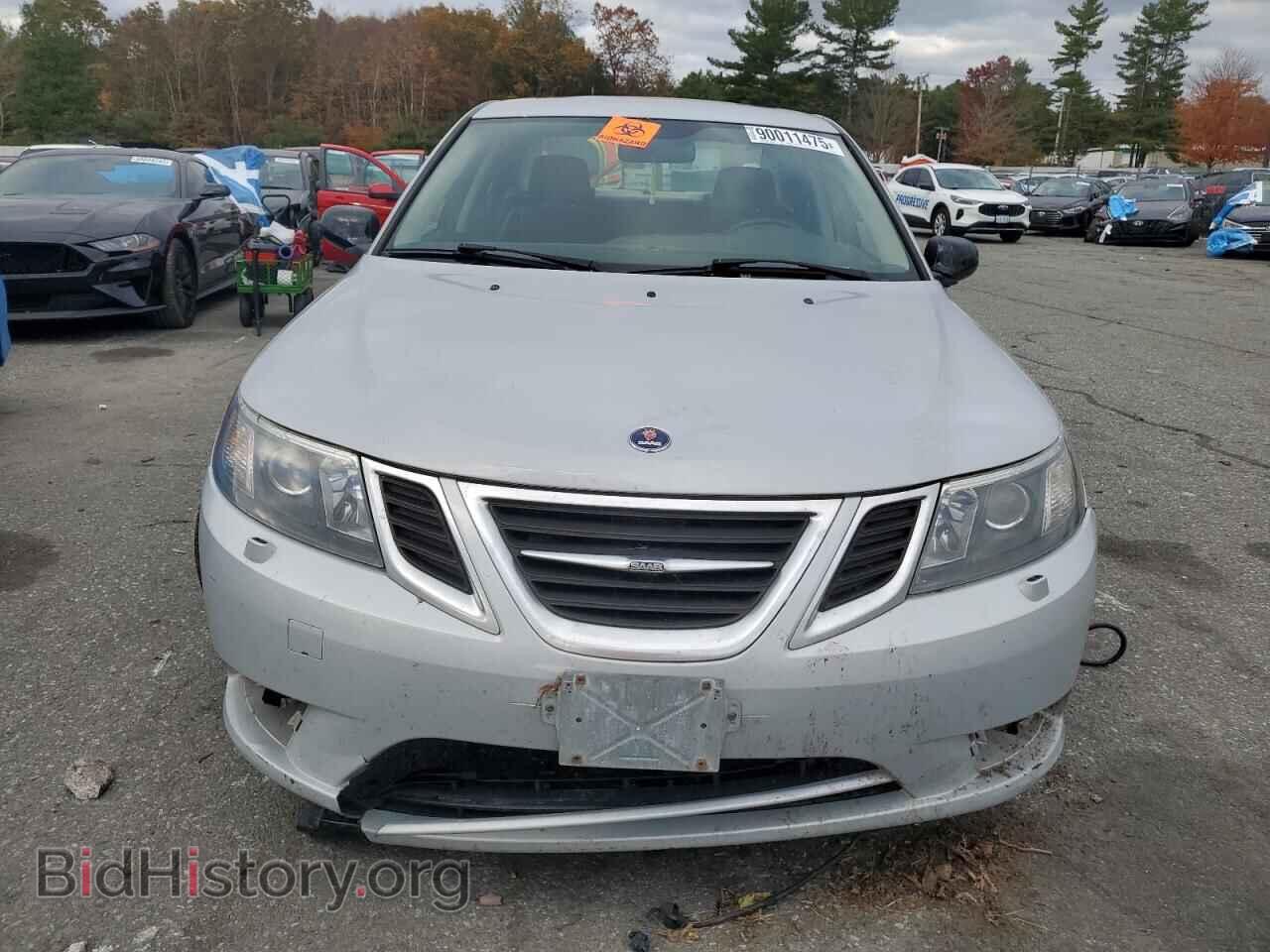2010 SAAB 9 3 - VIN: YS3FA4BY7A1613996 - Фото 5