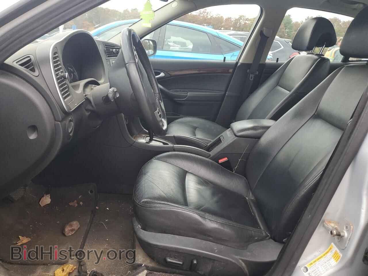 2010 SAAB 9 3 - VIN: YS3FA4BY7A1613996 - Фото 7