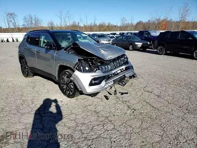 2022 JEEP COMPASS - VIN: 3C4NJDCB8NT200545 - Фото 14