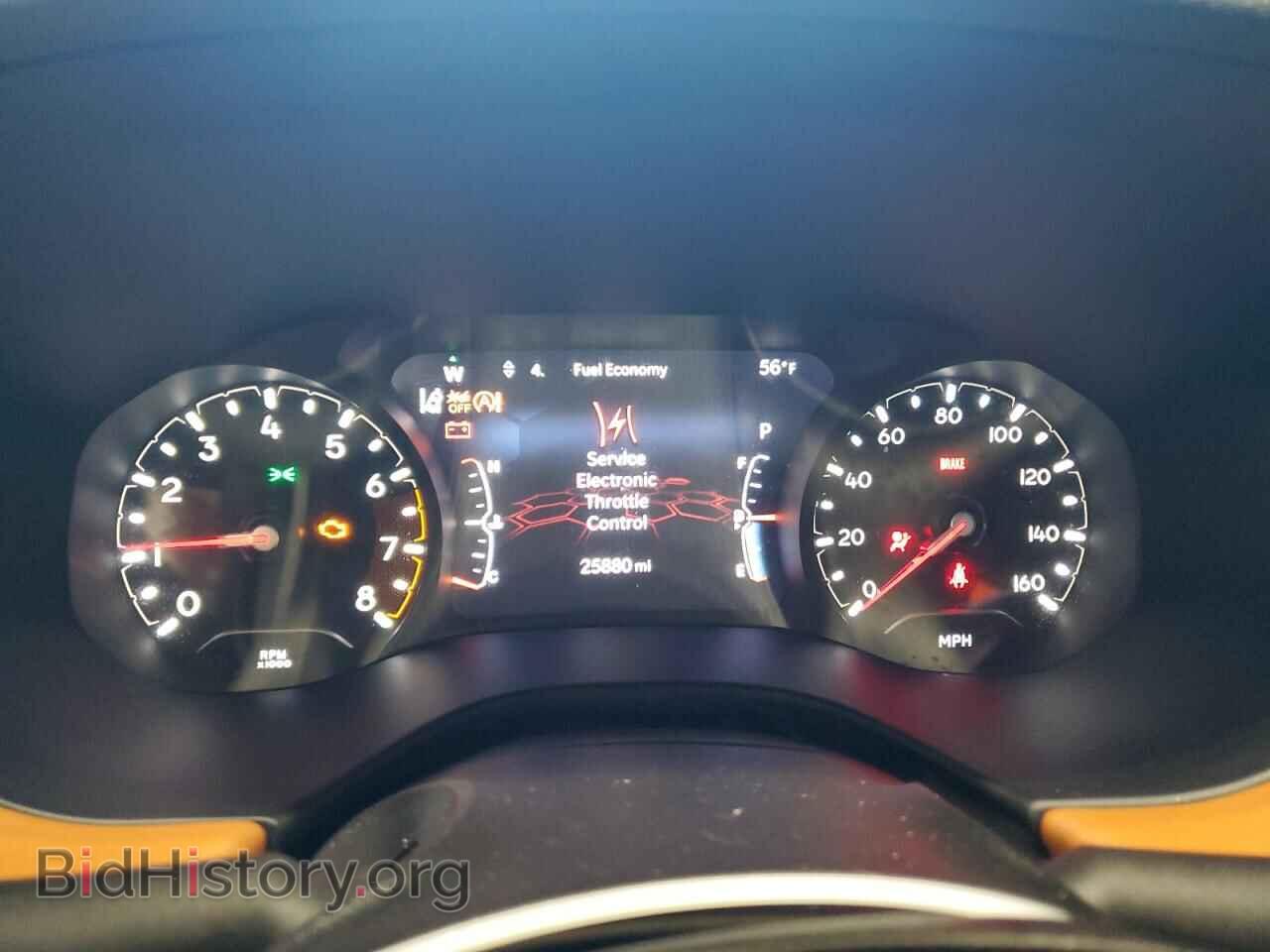 2022 JEEP COMPASS - VIN: 3C4NJDCB8NT200545 - Фото 9