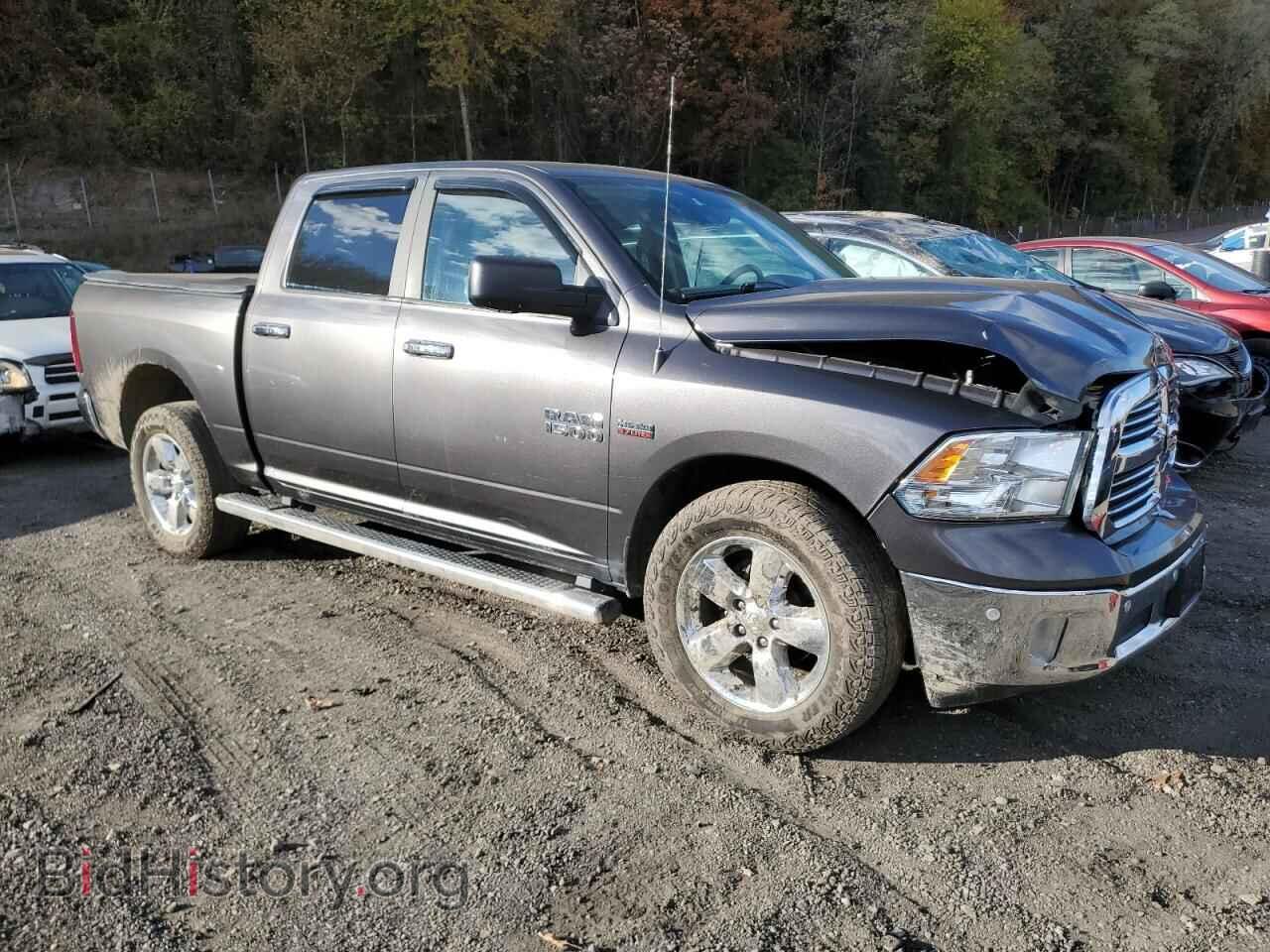 2018 RAM 1500 - VIN: 1C6RR7LTXJS297366 - Photo 4