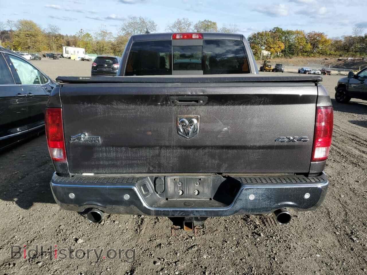2018 RAM 1500 - VIN: 1C6RR7LTXJS297366 - Photo 6