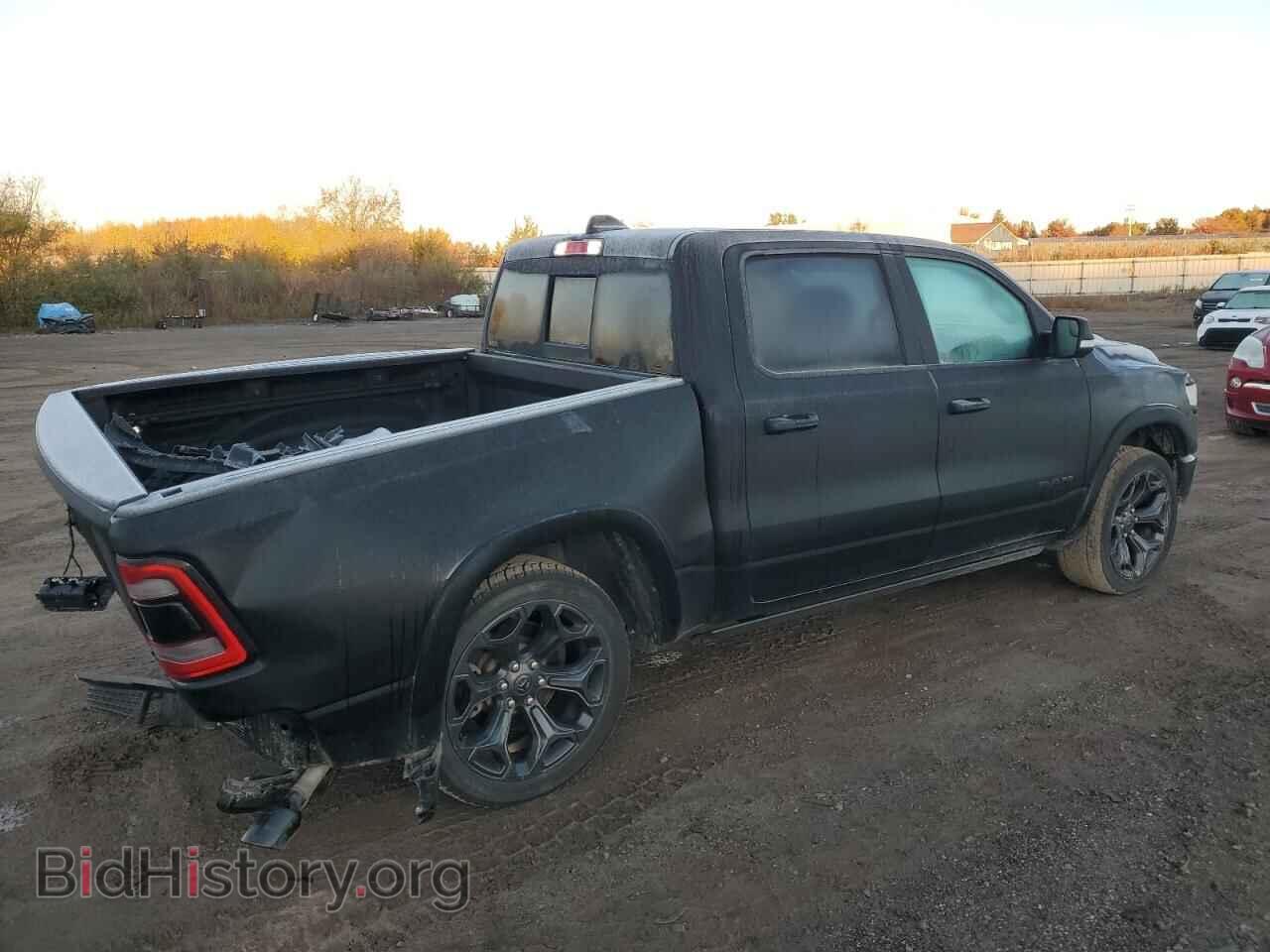 2020 RAM 1500 - VIN: 1C6SRFHTXLN409573 - Фото 3