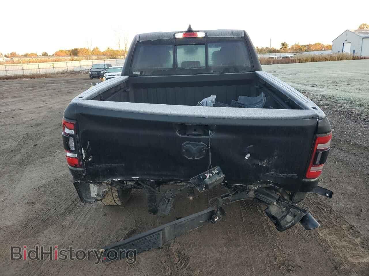 2020 RAM 1500 - VIN: 1C6SRFHTXLN409573 - Фото 6