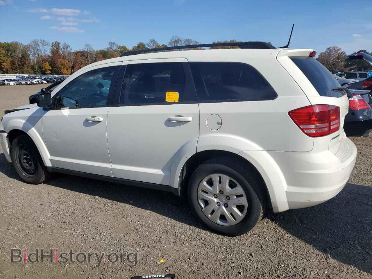 2018 DODGE JOURNEY - VIN: 3C4PDCAB4JT507878 - Фото 2
