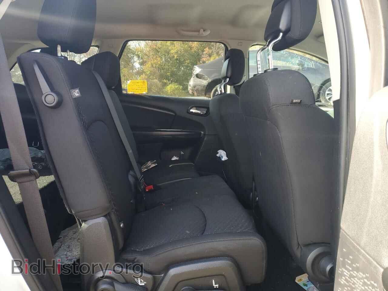 2018 DODGE JOURNEY - VIN: 3C4PDCAB4JT507878 - Фото 11