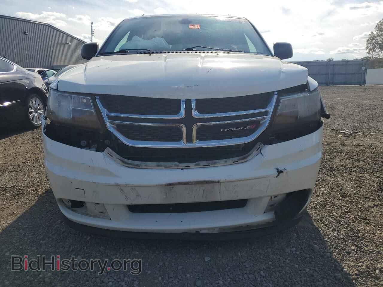 2018 DODGE JOURNEY - VIN: 3C4PDCAB4JT507878 - Фото 5