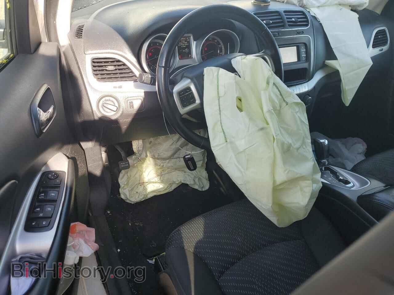 2018 DODGE JOURNEY - VIN: 3C4PDCAB4JT507878 - Фото 8