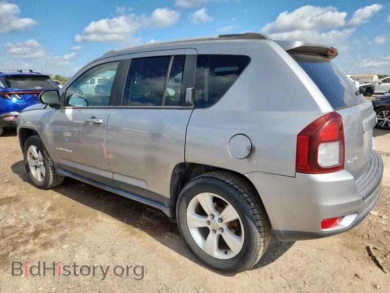 2015 Jeep COMPASS (VIN 1C4NJDBB7FD379153) — фото 2 из 13