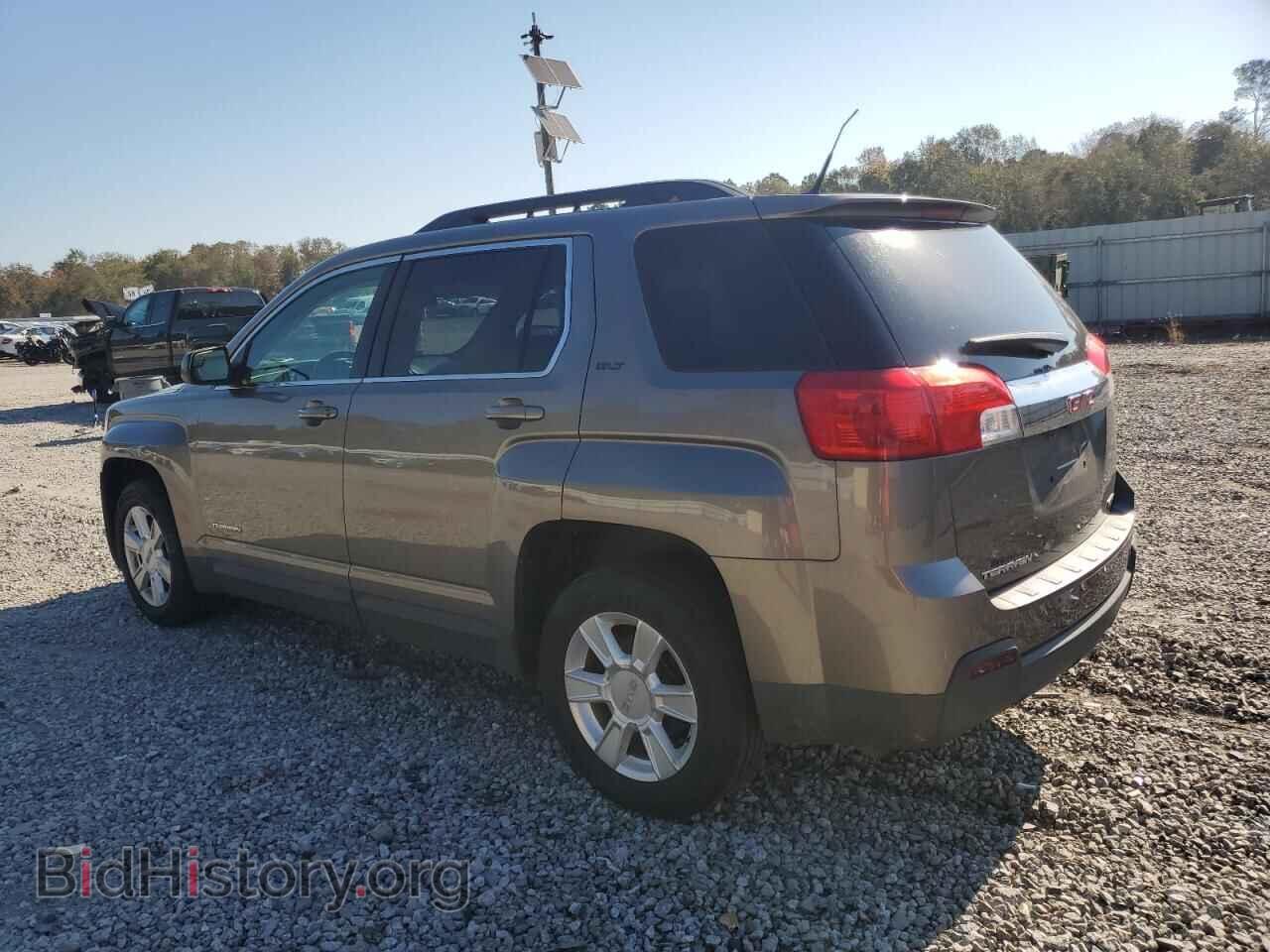 2012 GMC TERRAIN - VIN: 2GKFLVEKXC6174280 - Фото 2