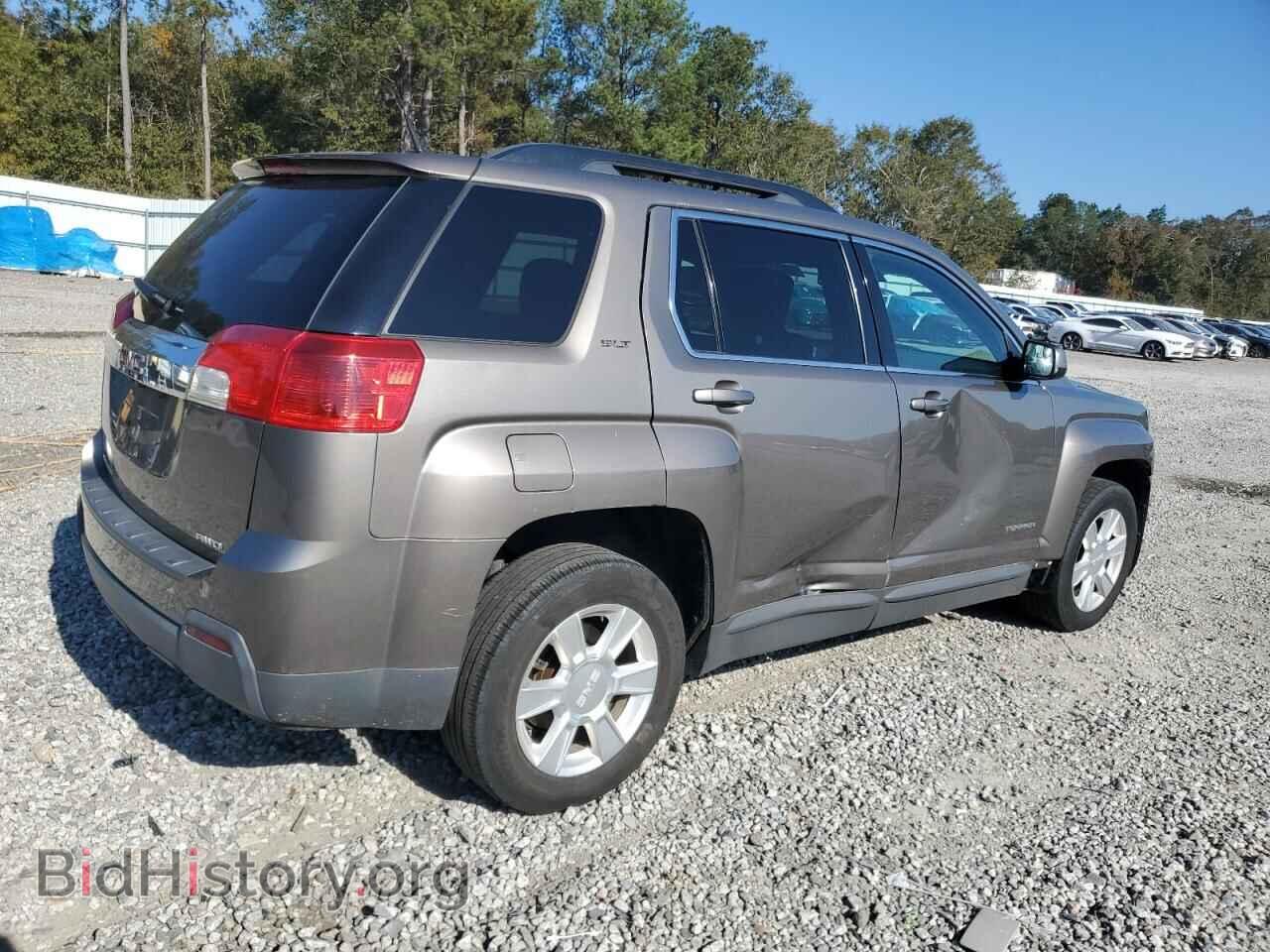 2012 GMC TERRAIN - VIN: 2GKFLVEKXC6174280 - Фото 3