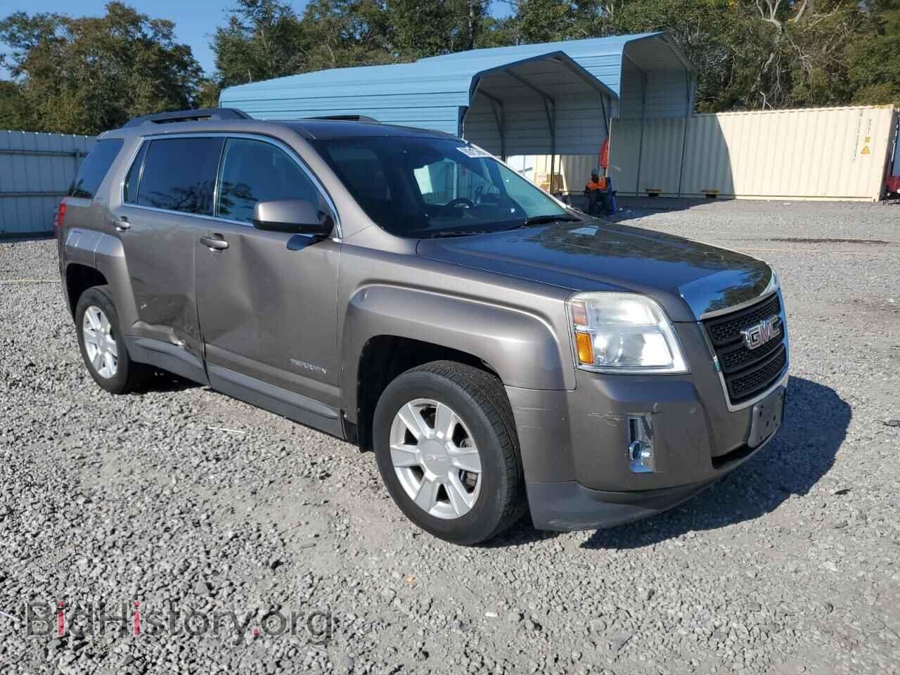 2012 GMC TERRAIN - VIN: 2GKFLVEKXC6174280 - Фото 4
