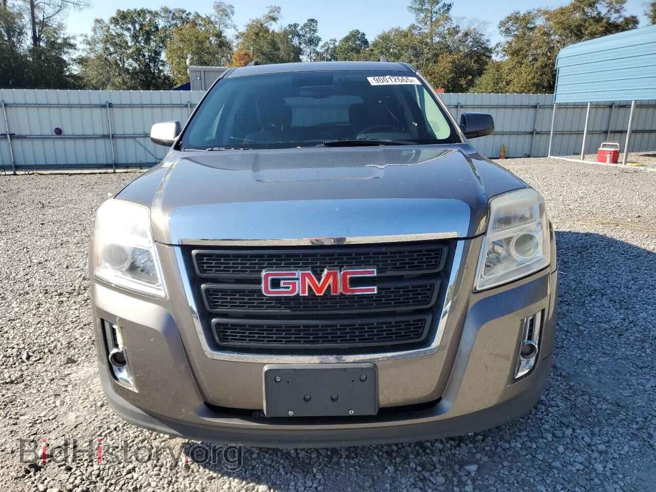 2012 GMC TERRAIN - VIN: 2GKFLVEKXC6174280 - Фото 5