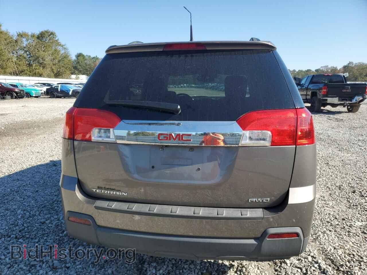 2012 GMC TERRAIN - VIN: 2GKFLVEKXC6174280 - Фото 6