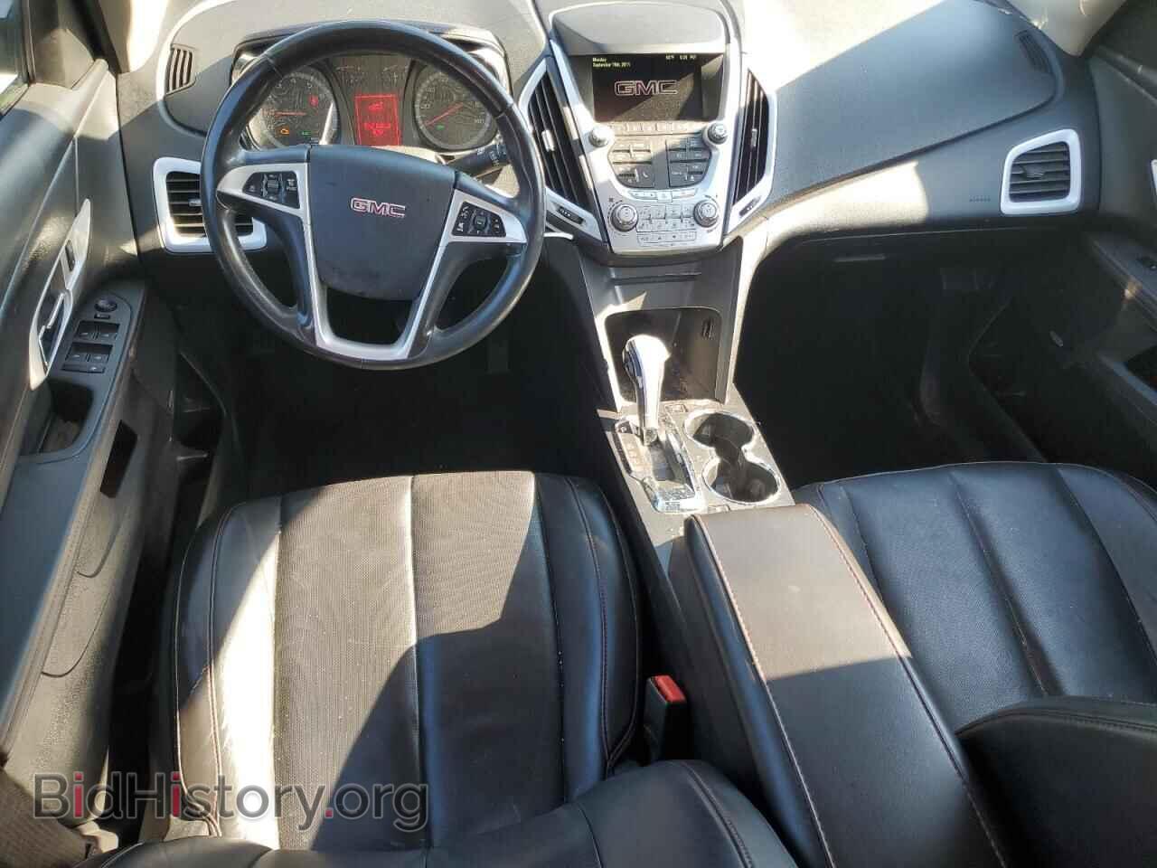 2012 GMC TERRAIN - VIN: 2GKFLVEKXC6174280 - Фото 8