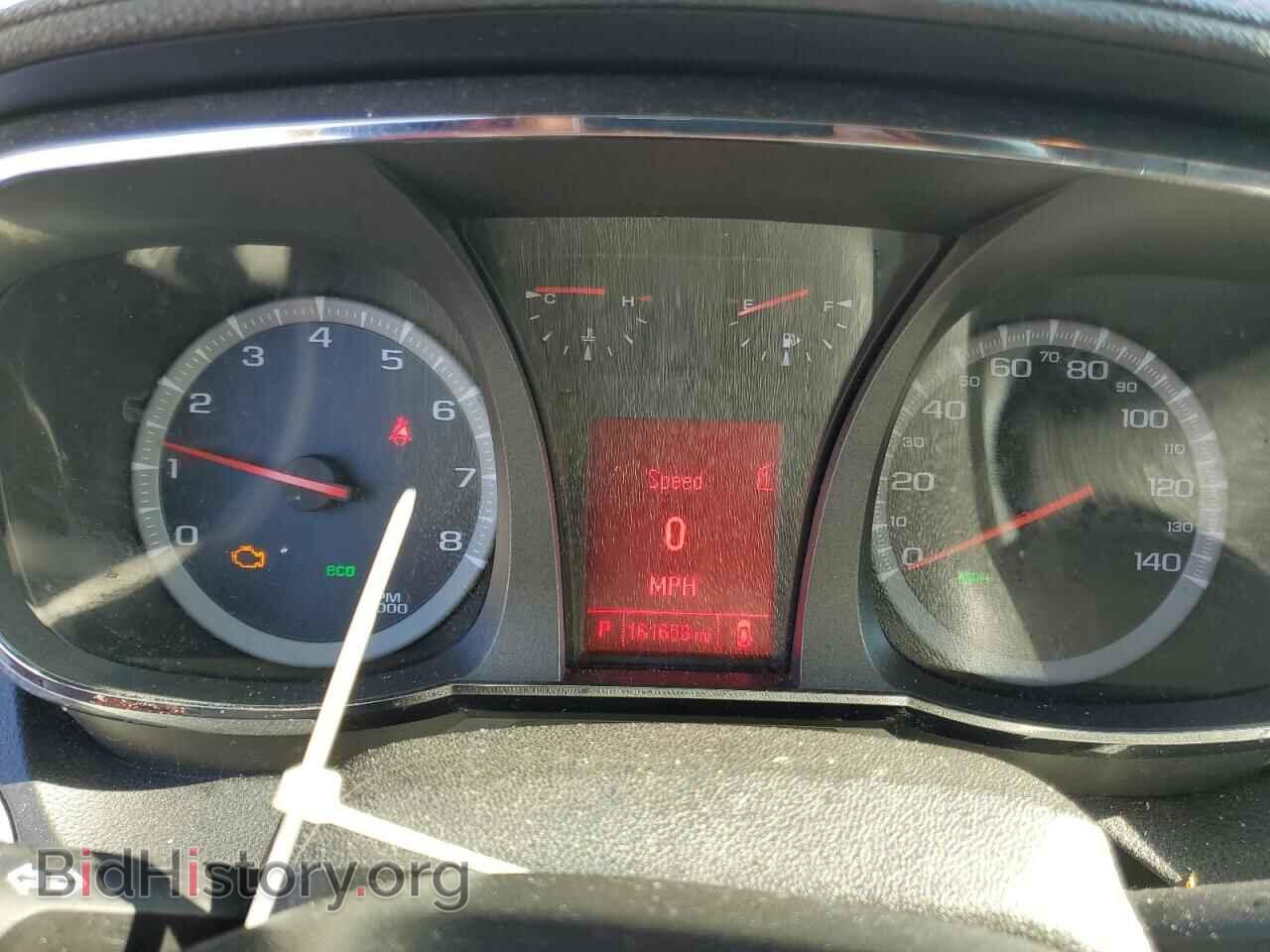 2012 GMC TERRAIN - VIN: 2GKFLVEKXC6174280 - Фото 9