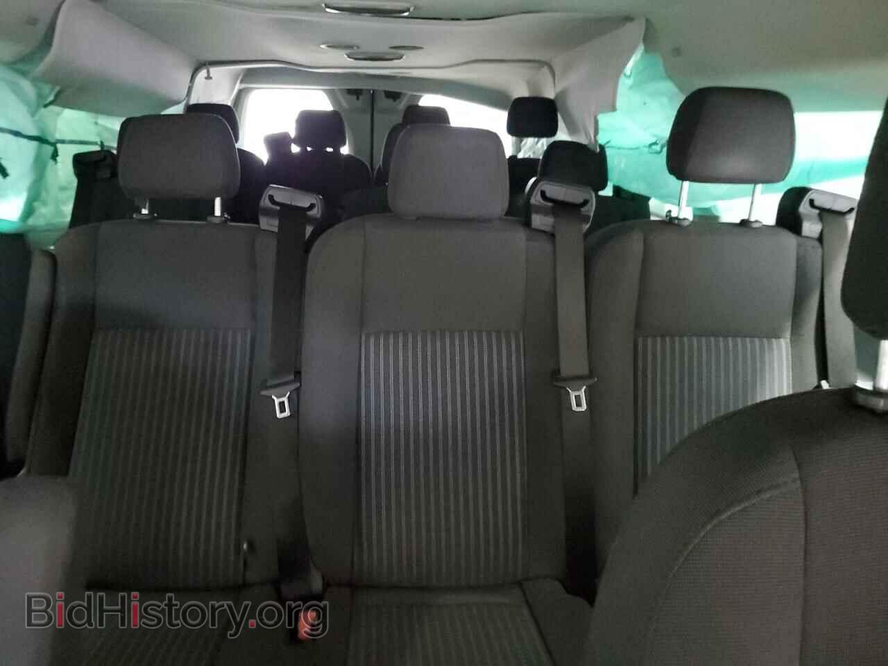2016 FORD TRANSIT - VIN: 1FBZX2ZM0GKA84103 - Фото 10