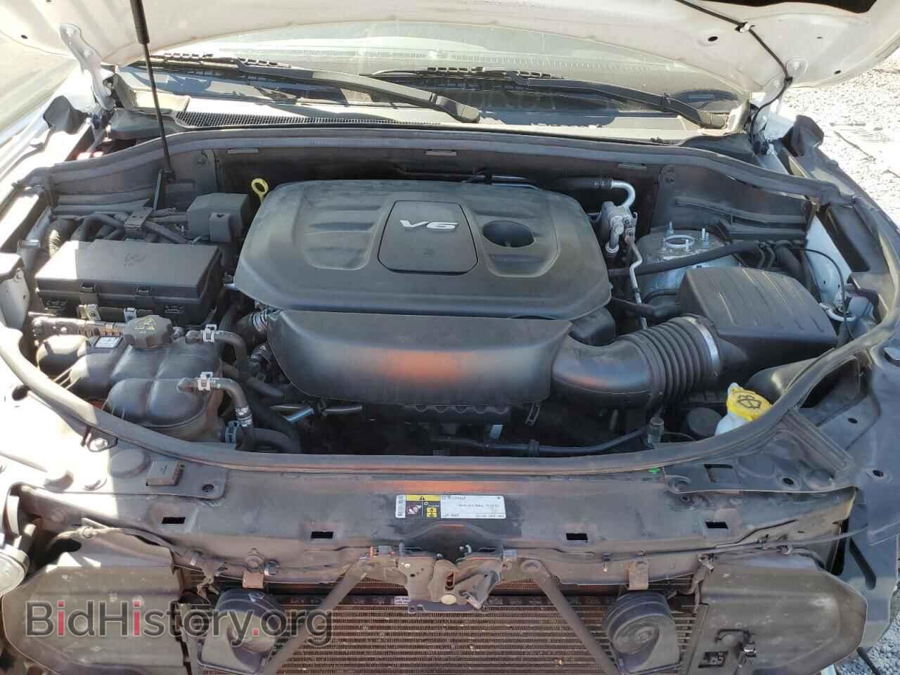 2017 DODGE DURANGO - VIN: 1C4RDHDG5HC651104 - Photo 12