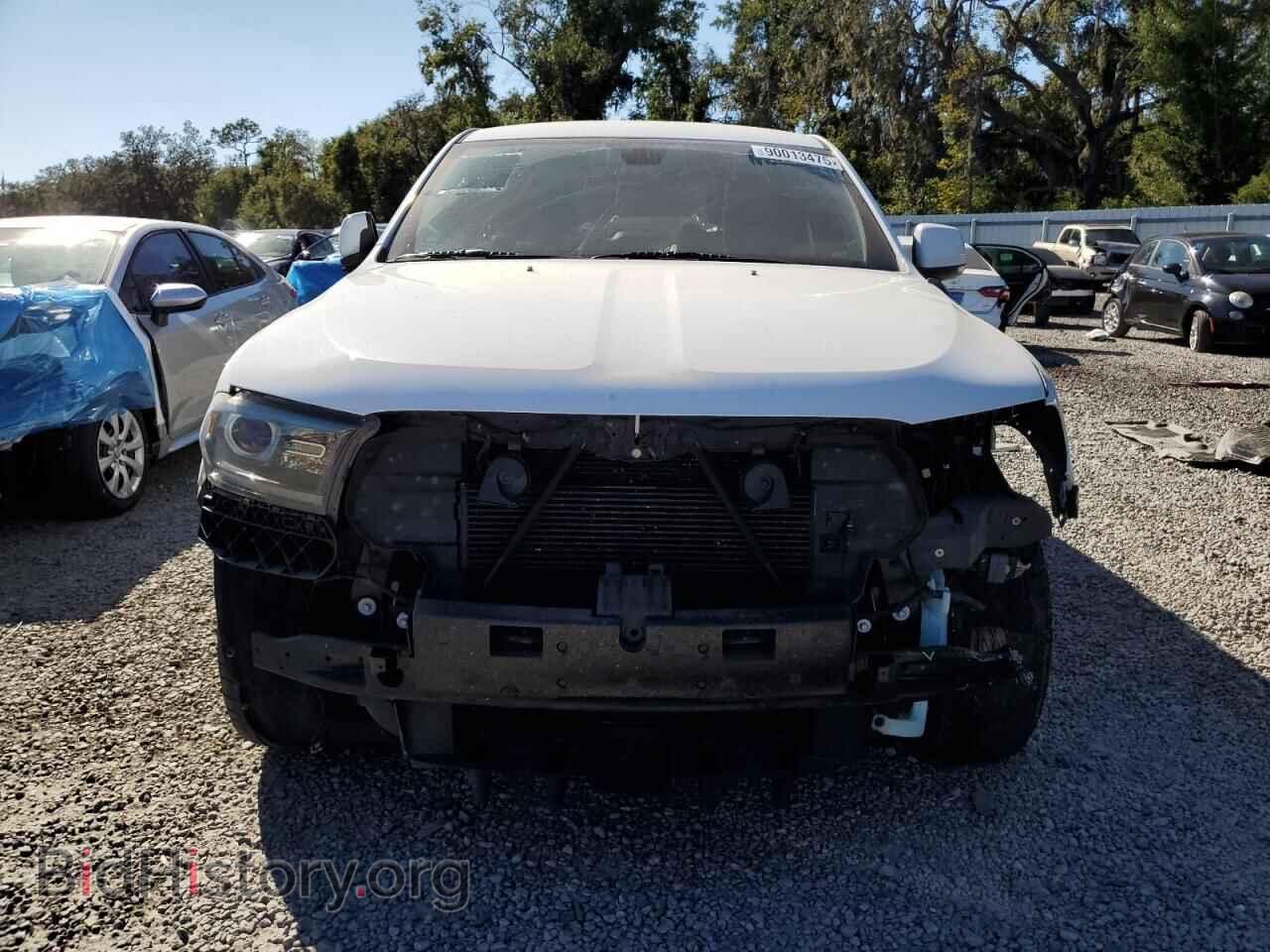 2017 DODGE DURANGO - VIN: 1C4RDHDG5HC651104 - Photo 5