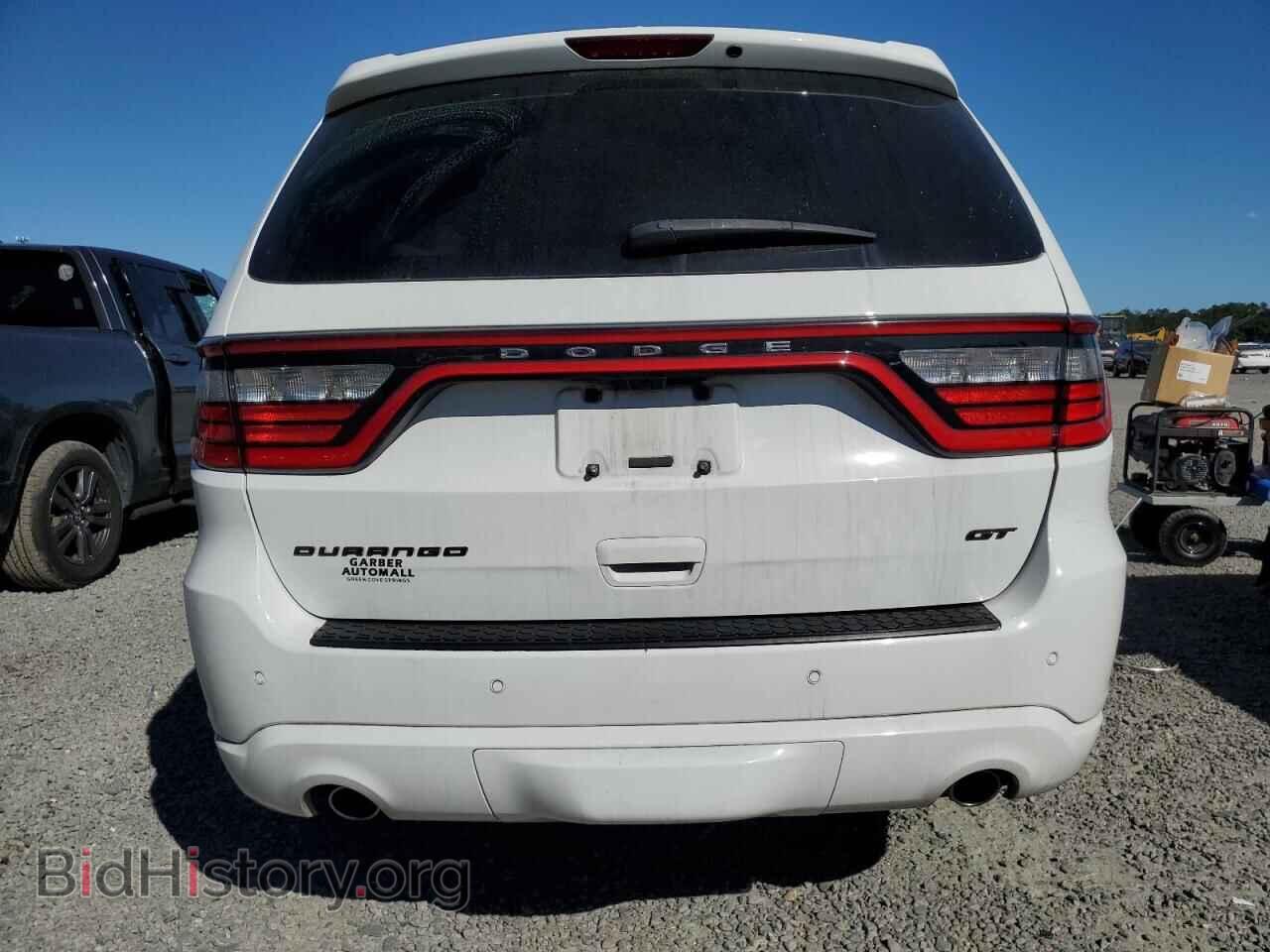 2017 DODGE DURANGO - VIN: 1C4RDHDG5HC651104 - Photo 6