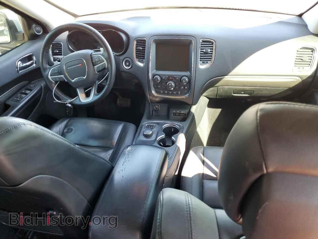 2017 DODGE DURANGO - VIN: 1C4RDHDG5HC651104 - Photo 8