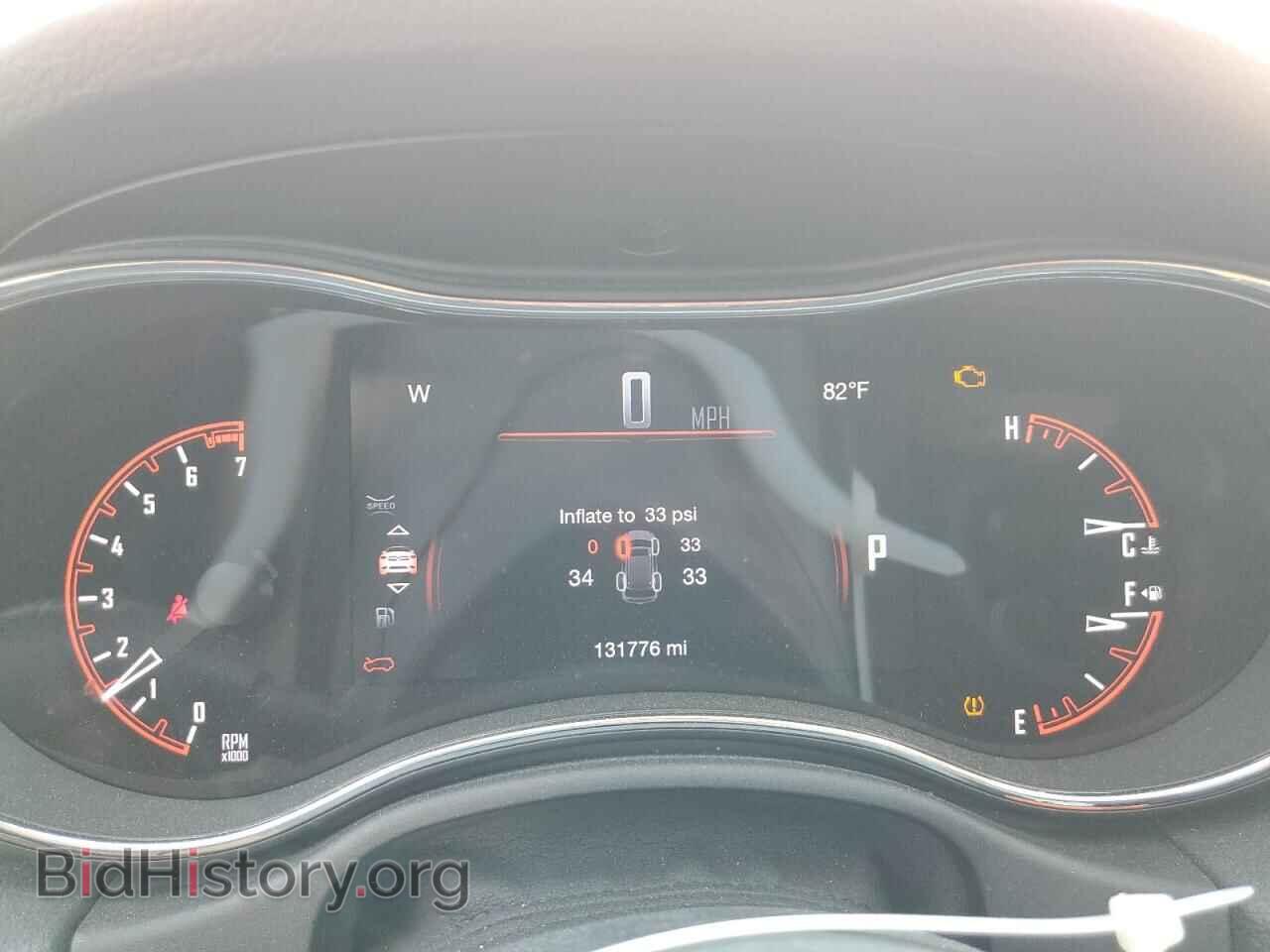 2017 DODGE DURANGO - VIN: 1C4RDHDG5HC651104 - Photo 9