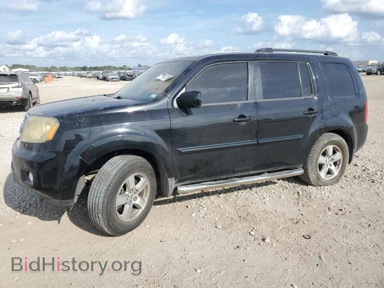 Фотография 5FNYF38449B003542 - HONDA PILOT 2009
