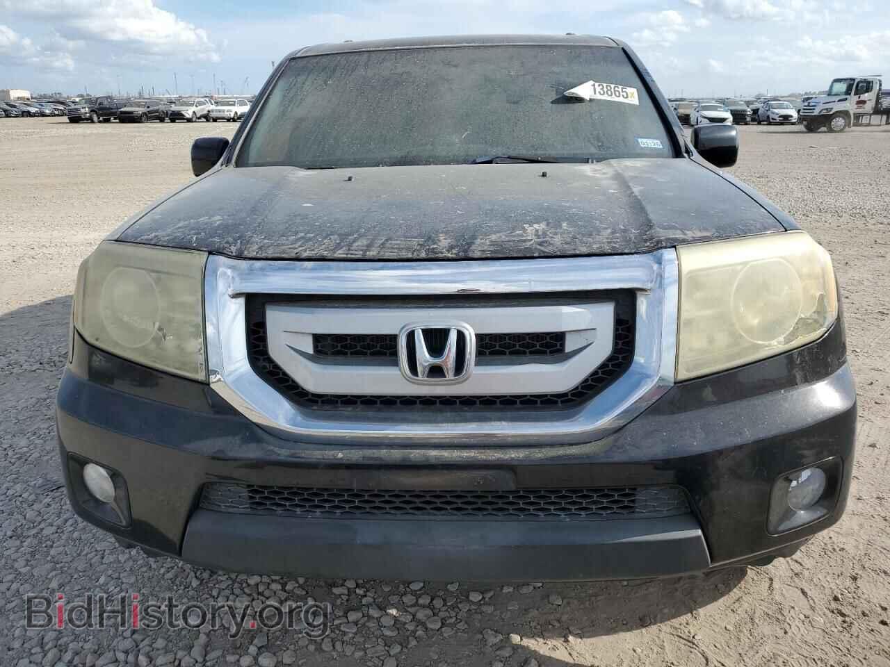 2009 HONDA PILOT - VIN: 5FNYF38449B003542 - Фото 5