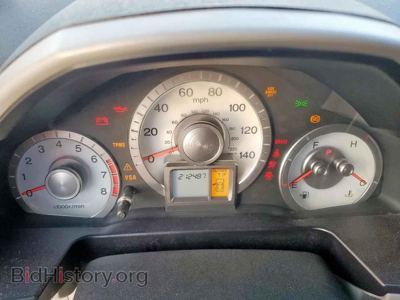 2009 HONDA PILOT - VIN: 5FNYF38449B003542 - Фото 9