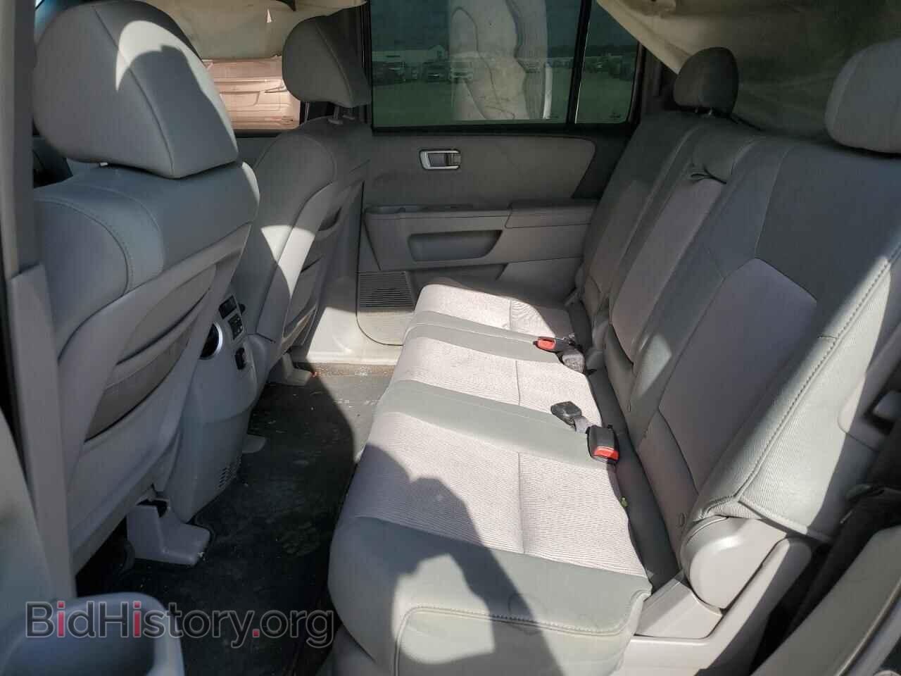 2009 HONDA PILOT - VIN: 5FNYF38449B003542 - Фото 10