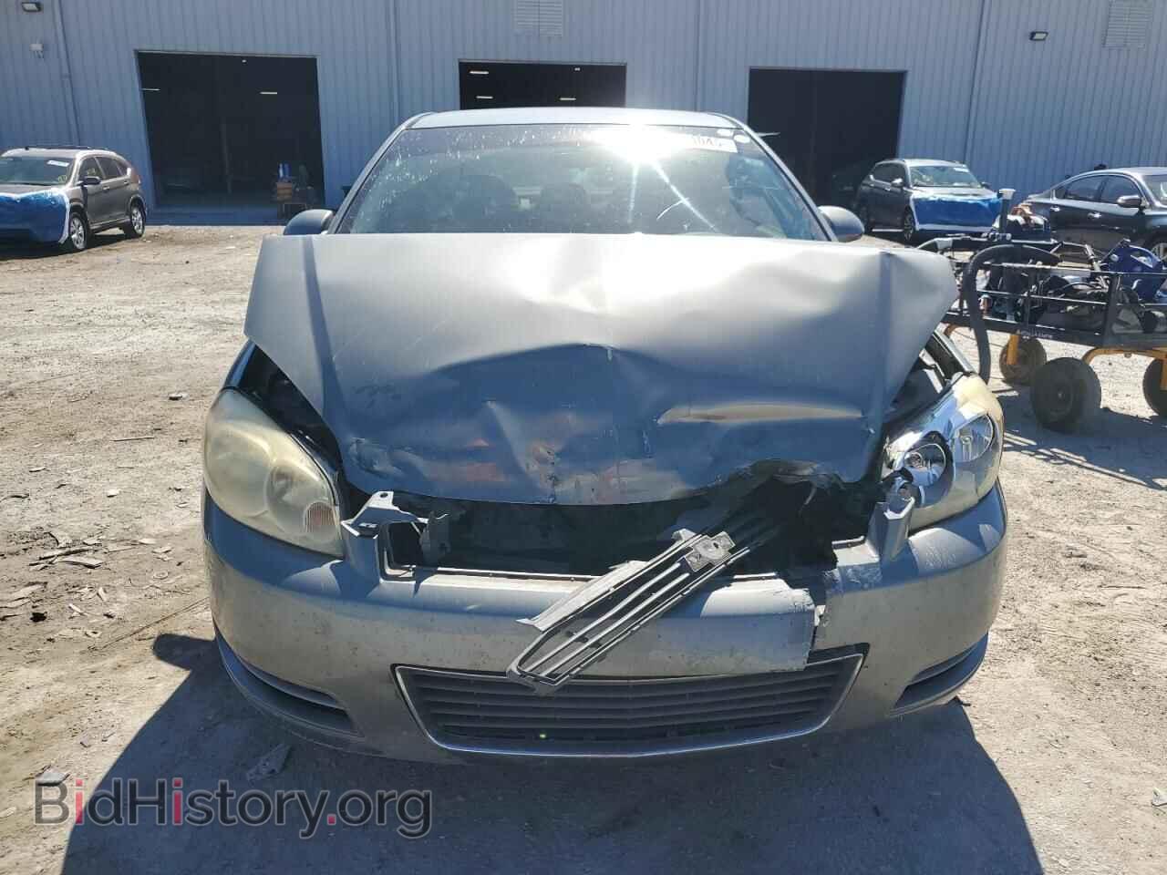 2007 CHEVROLET IMPALA - VIN: 2G1WT58N079280395 - Фото 5