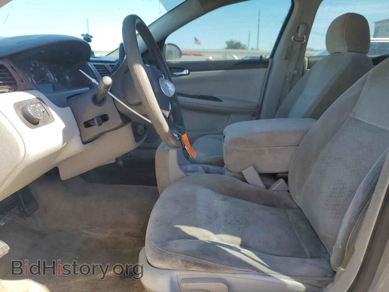 2007 CHEVROLET IMPALA - VIN: 2G1WT58N079280395 - Фото 7