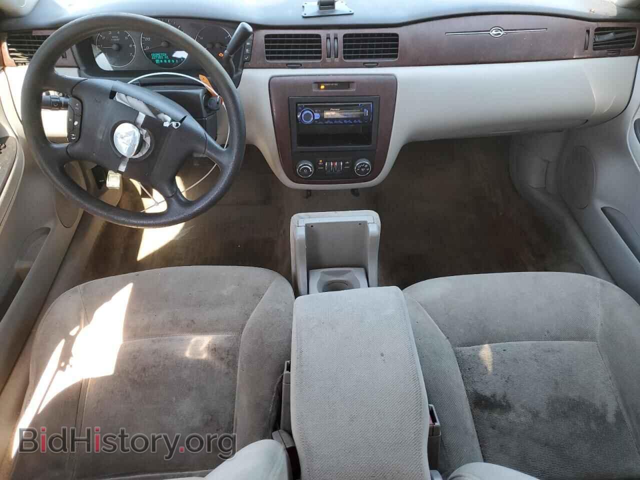 2007 CHEVROLET IMPALA - VIN: 2G1WT58N079280395 - Фото 8