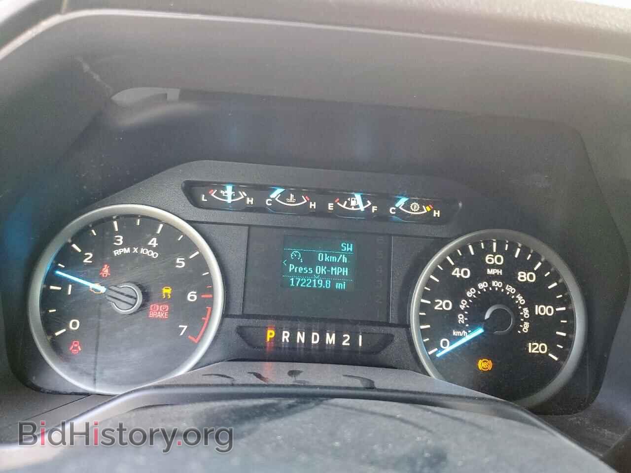 2015 FORD F-150 - VIN: 1FTEW1EG2FKD69357 - Фото 9