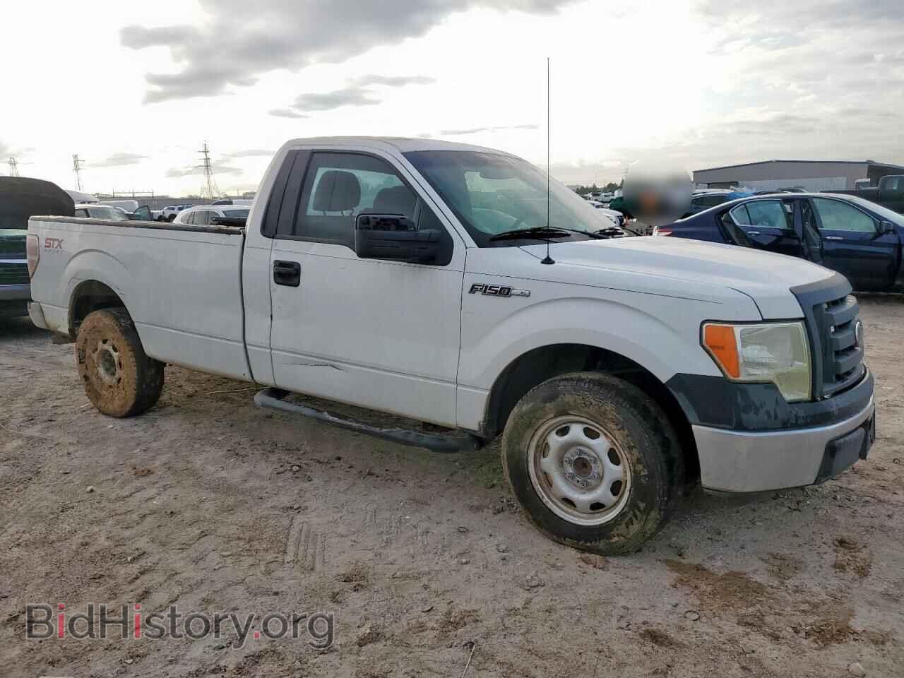 2012 FORD All Models - VIN: 1FTMF1CM3CKD22516 - Photo 4