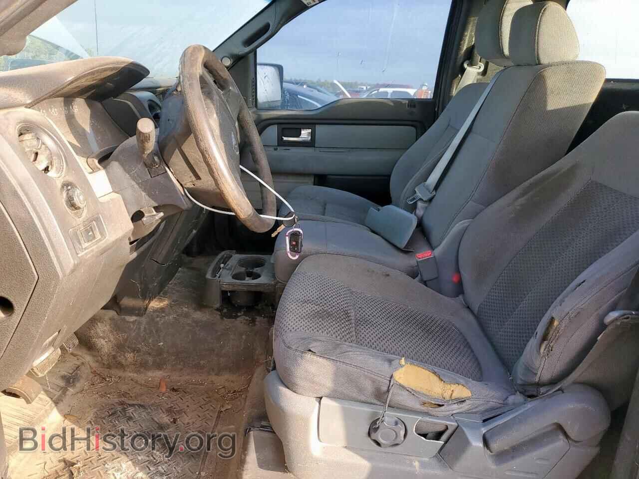 2012 FORD All Models - VIN: 1FTMF1CM3CKD22516 - Photo 7