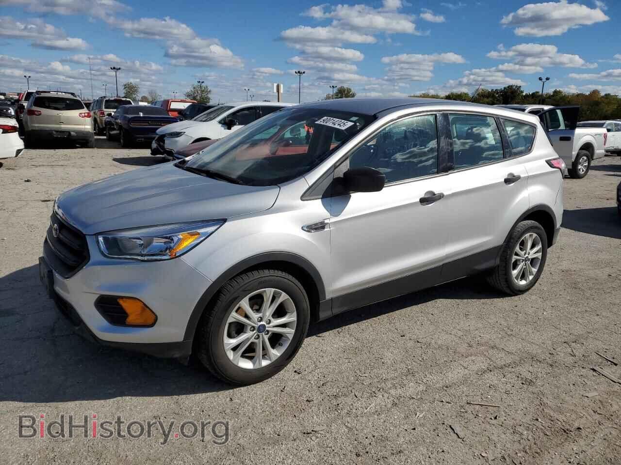 Photo 1FMCU0F74HUC45244 - FORD ESCAPE 2017
