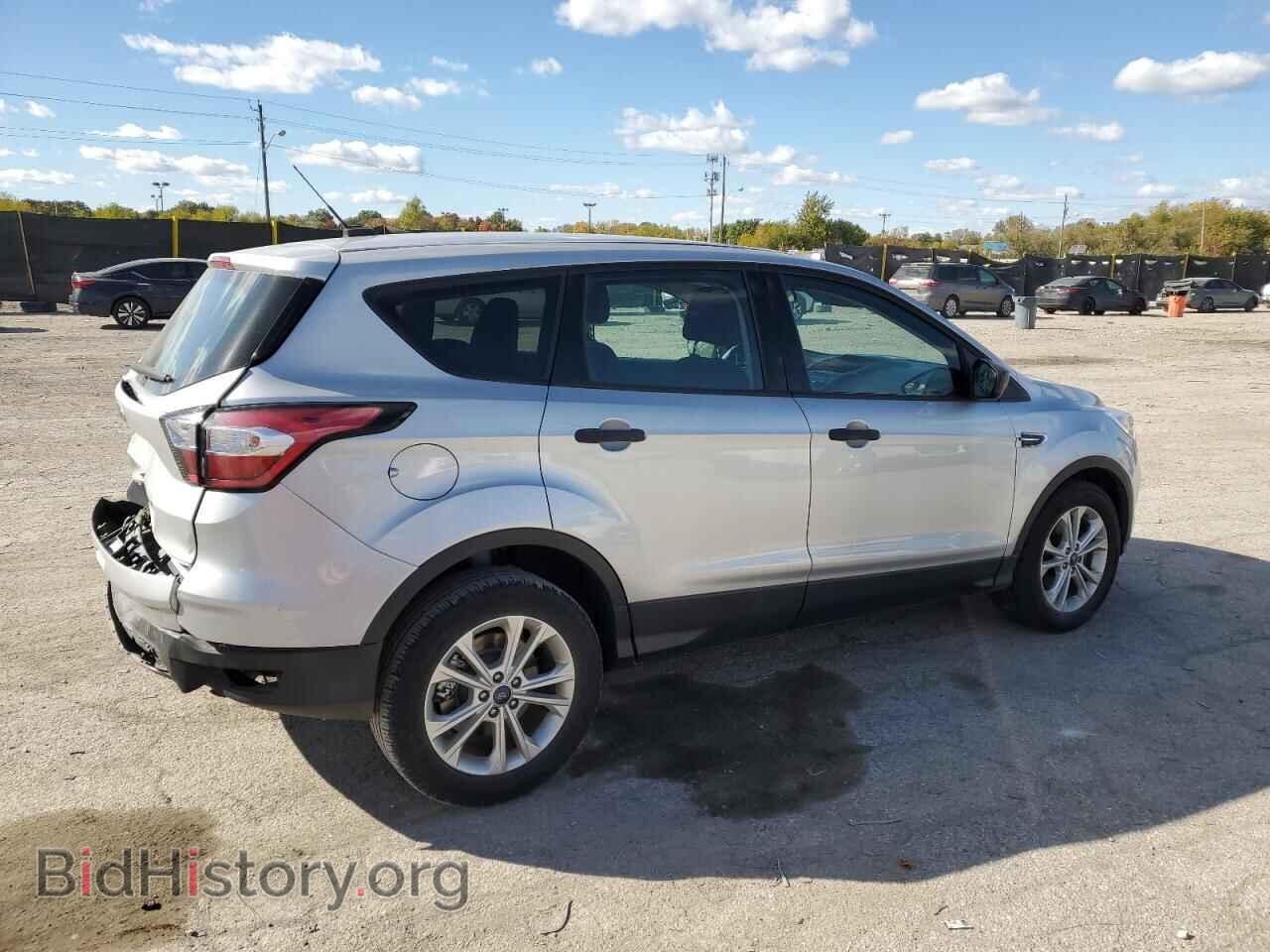 2017 FORD ESCAPE - VIN: 1FMCU0F74HUC45244 - Photo 3