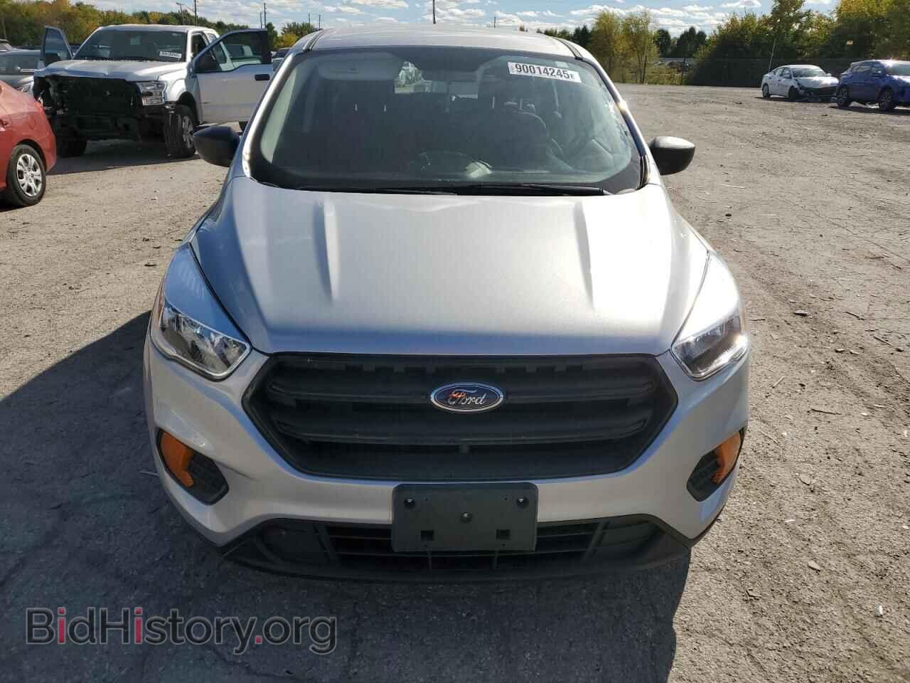 2017 FORD ESCAPE - VIN: 1FMCU0F74HUC45244 - Photo 5